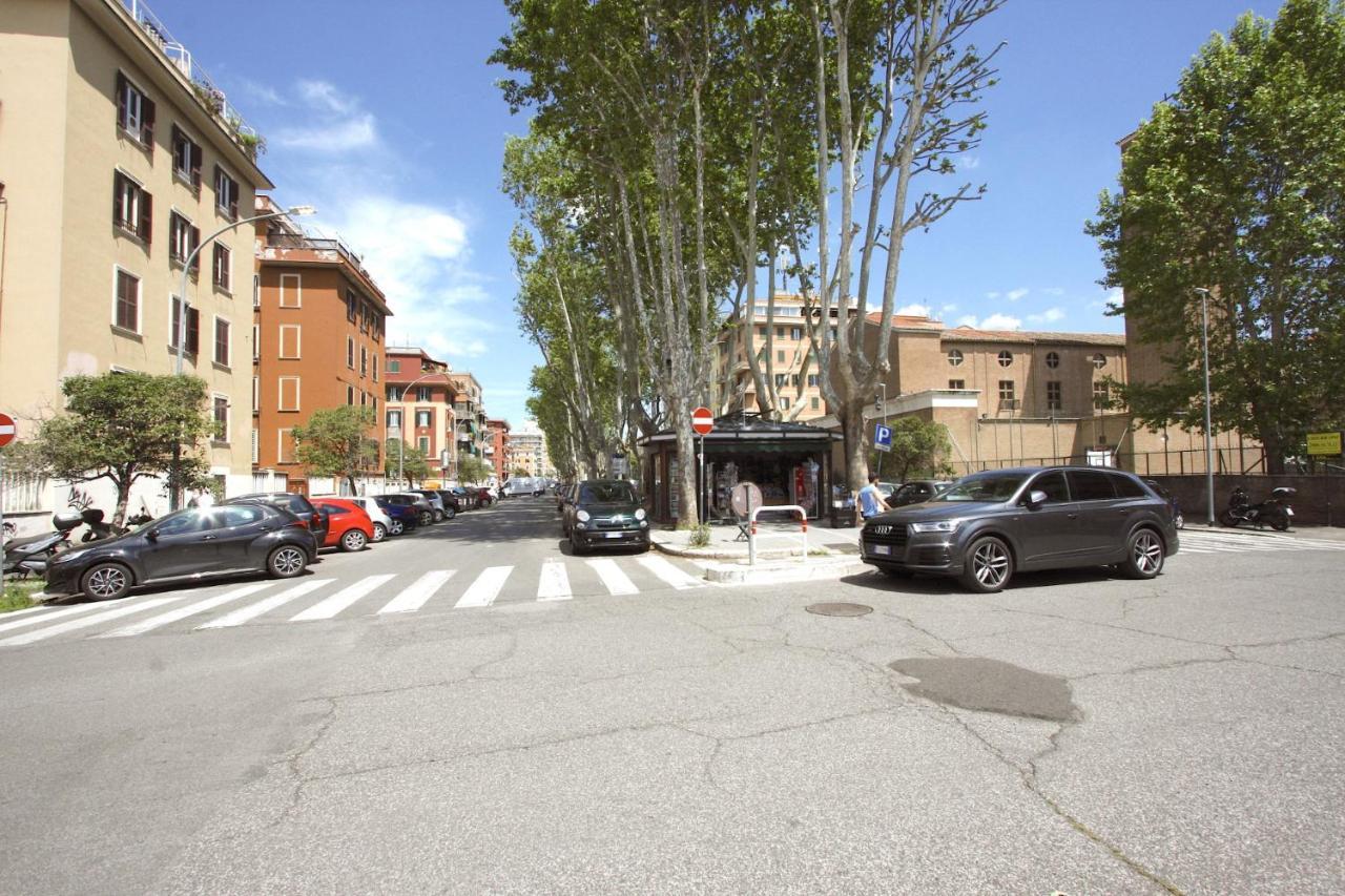 San Giovanni Holiday House Apartment Rome Exterior photo